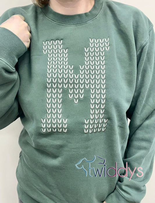 Weasley Sweater Sweatshirt